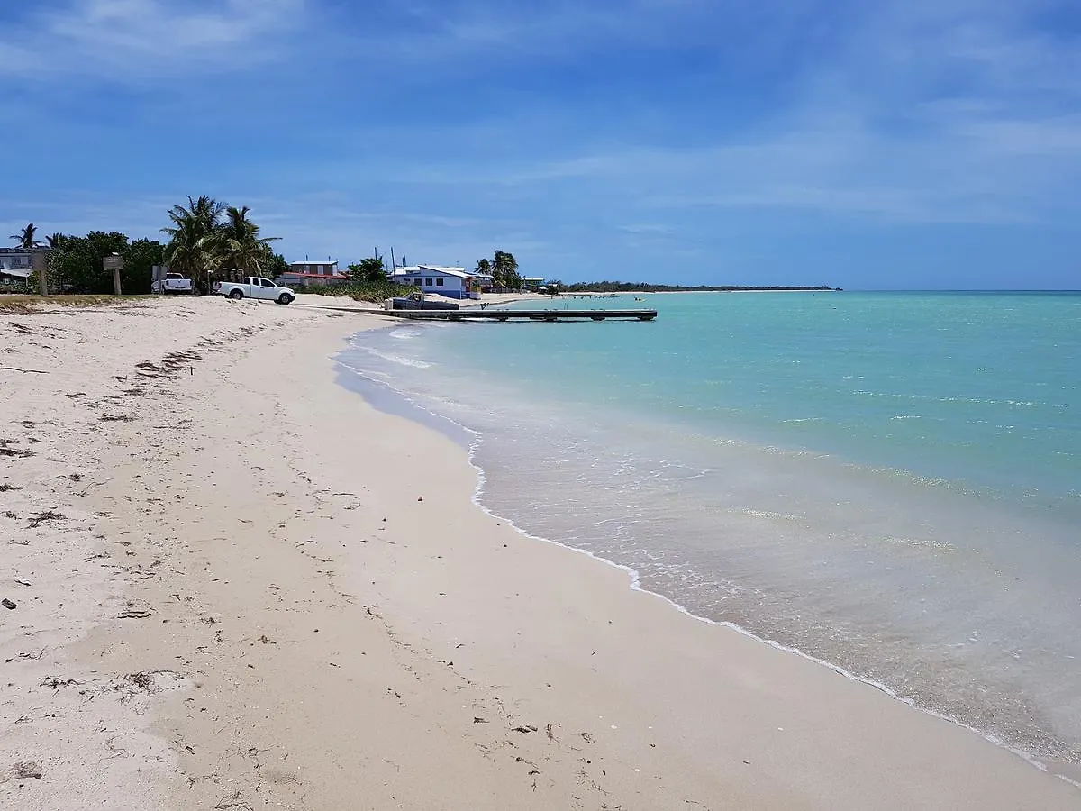 Nautica Del Mar En Combate 404 Daire Cabo Rojo Porto Riko