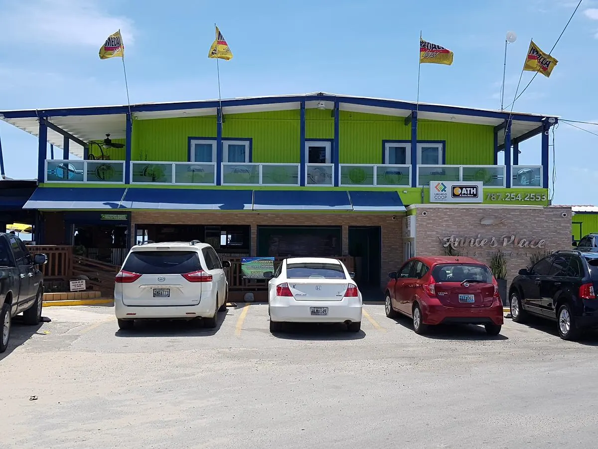 Nautica Del Mar En Combate 404 Daire Cabo Rojo 0*,  Porto Riko